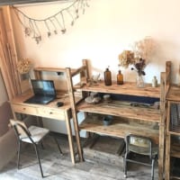ヴィンテージの味わい＆温かみがイイ！古木（こぼく）インテリアをお部屋にプラスしよう