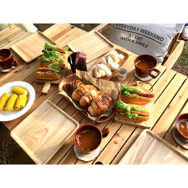 外で食べるとおいしい 気軽におしゃれなアウトドアご飯を楽しむ方法 Folk