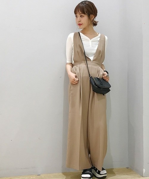 Earth Music Ecology 大人ナチュラルコーデ特集 アイテム別にご紹介 Folk