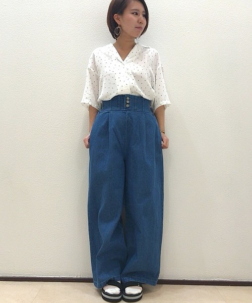 Earth Music Ecology 大人ナチュラルコーデ特集 アイテム別にご紹介 Folk