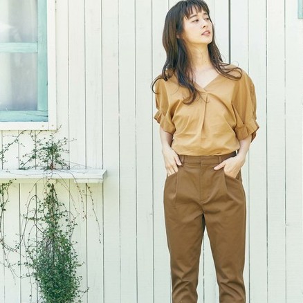 Earth Music Ecology 大人ナチュラルコーデ特集 アイテム別にご紹介 Folk