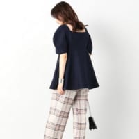 トップスでもワンピースでもない！《チュニック》がおしゃれにちょうどいい♡