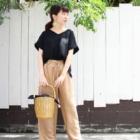 ちょっとそこまでお出かけ♪気取らずお洒落に過ごす『休日コーデ』特集