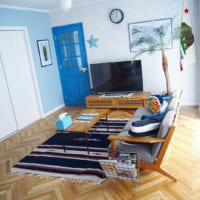 お洒落インスタグラマーに学ぶ リビングの西海岸風インテリアコーディネート実例集 Folk