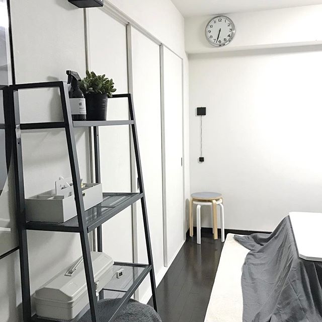 Ikea の収納家具特集 おしゃれで使い勝手のいいシェルフやラックをご紹介 Folk