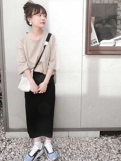 低身長さん向け おしゃれに魅せる最新 ミニマムコーデ 15選 Folk