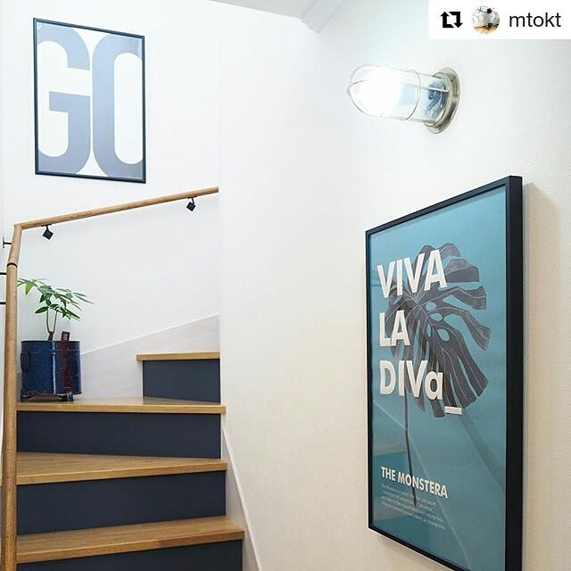 忘れがちな階段周りもお洒落にアレンジ 素敵な階段インテリアで昇り降りを楽しくしよう Folk