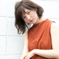 周りの目を独り占め！女っぽさたっぷりのボブスタイル特集