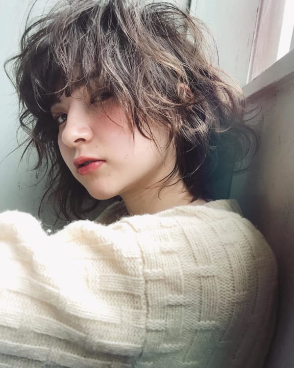 オシャレ好き女子ならやってみたい 雰囲気のあるショートスタイル特集 Folk