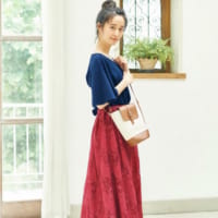 ベーシックが使いやすい！プチプラアイテムで作るトレンド感たっぷりの大人コーデ♪