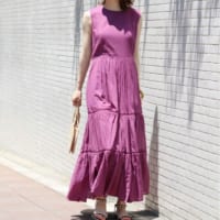 夏も大人かわいいパープルアイテムに夢中♪アイテムや着こなし術をご紹介