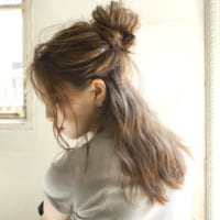 ロングヘアのアレンジ特集 バリエーション豊富な簡単アレンジでおしゃれを楽しもう Folk