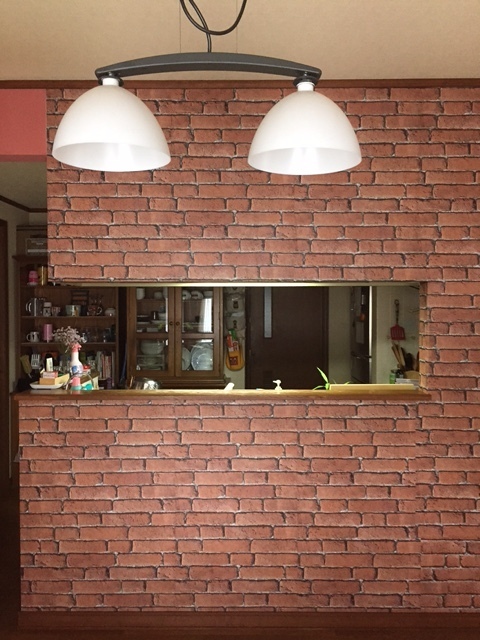 一気にお部屋がおしゃれになる 憧れのレンガ風インテリアをご紹介 Folk