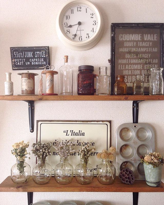 コストコで人気のリンゴジュース マルティネリの空き瓶をインテリアに活用しよう Folk