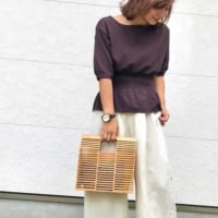 夏も【GU】アイテムに夢中♡WEARで見つけたおしゃれなGUコーデをご紹介します♪