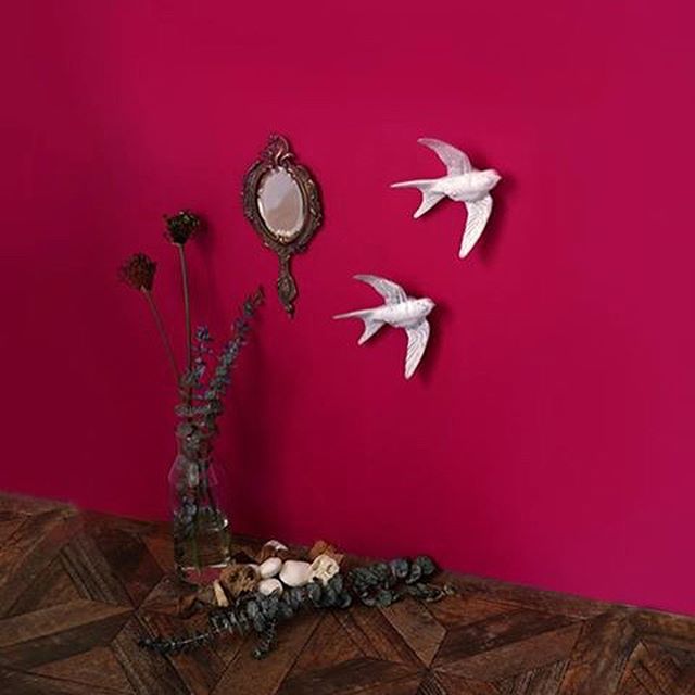 外国風インテリアから学ぶ 大人女性のピンクの取り入れ方 Folk