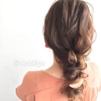 もっとスタイリングを楽しもう♪パーマヘアの簡単アレンジ特集