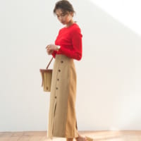 かわいいスカートが苦手なら！《タイトスカート》で大人の魅力を引き出そう♡
