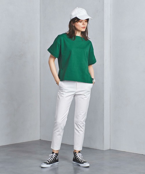 アラサー アラフォー世代におすすめ 大人女子が着こなす夏ファッション15選 Folk