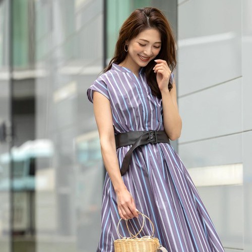 今さら聞けない サッシュベルトのおしゃれな使い方をチェックしよう Folk