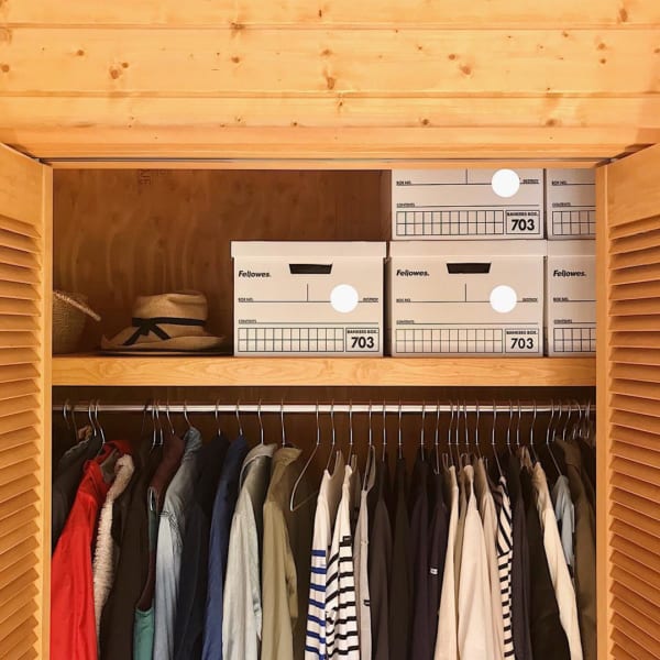 みんなはどう使ってる ペーパーボックスでスッキリ収納を叶えよう Folk