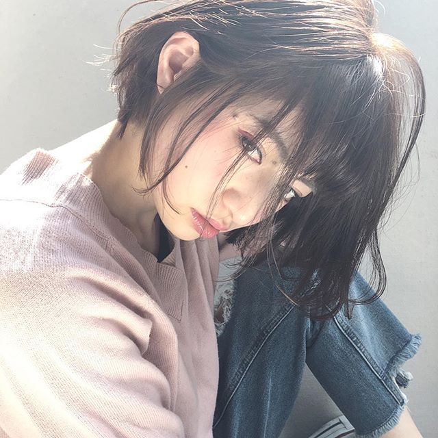 アラサー最強ヘアはボブスタイル どんな雰囲気にもなれる応用力が人気の秘密 Folk