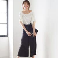 4,000円以下のプチプラパンツ♪シーズンレスな大人コーデを楽しもう！