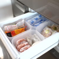 【連載】冷蔵庫の収納がスッキリ！無印グッズで食材の管理がしやすくなるアイデア5つ