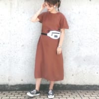 シーズンレスな定番スニーカー☆「コンバース」を使った夏コーデ15選