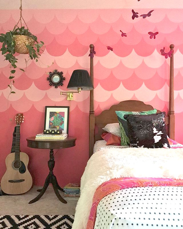 大人女子だからこそ試したい ピンク色を取り入れたインテリアの作り方 Folk