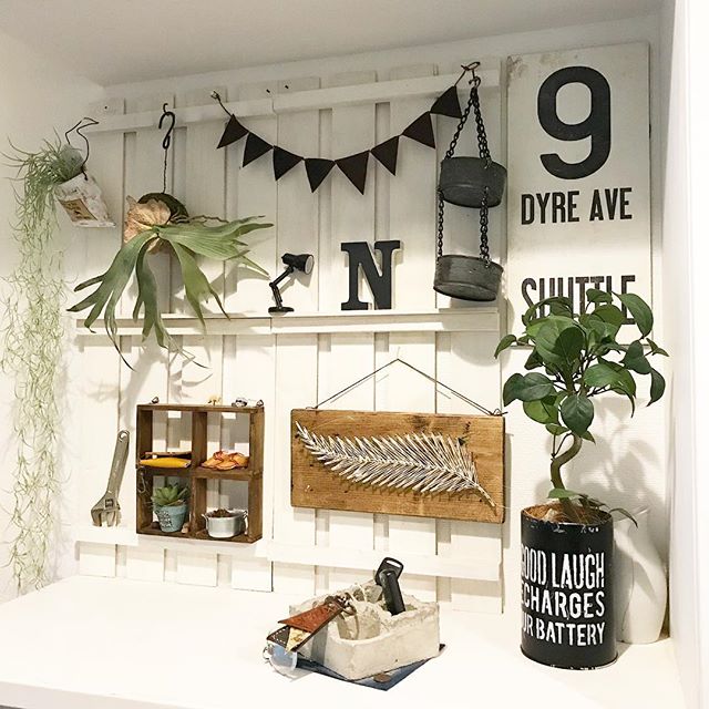 玄関をdiyして素敵な空間にしよう 靴箱から外観の演出アイデアをご紹介 Folk