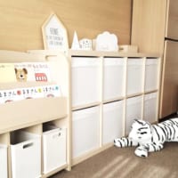 【IKEA】のカラックスをご紹介☆自分好みにアレンジして使える便利な収納家具！