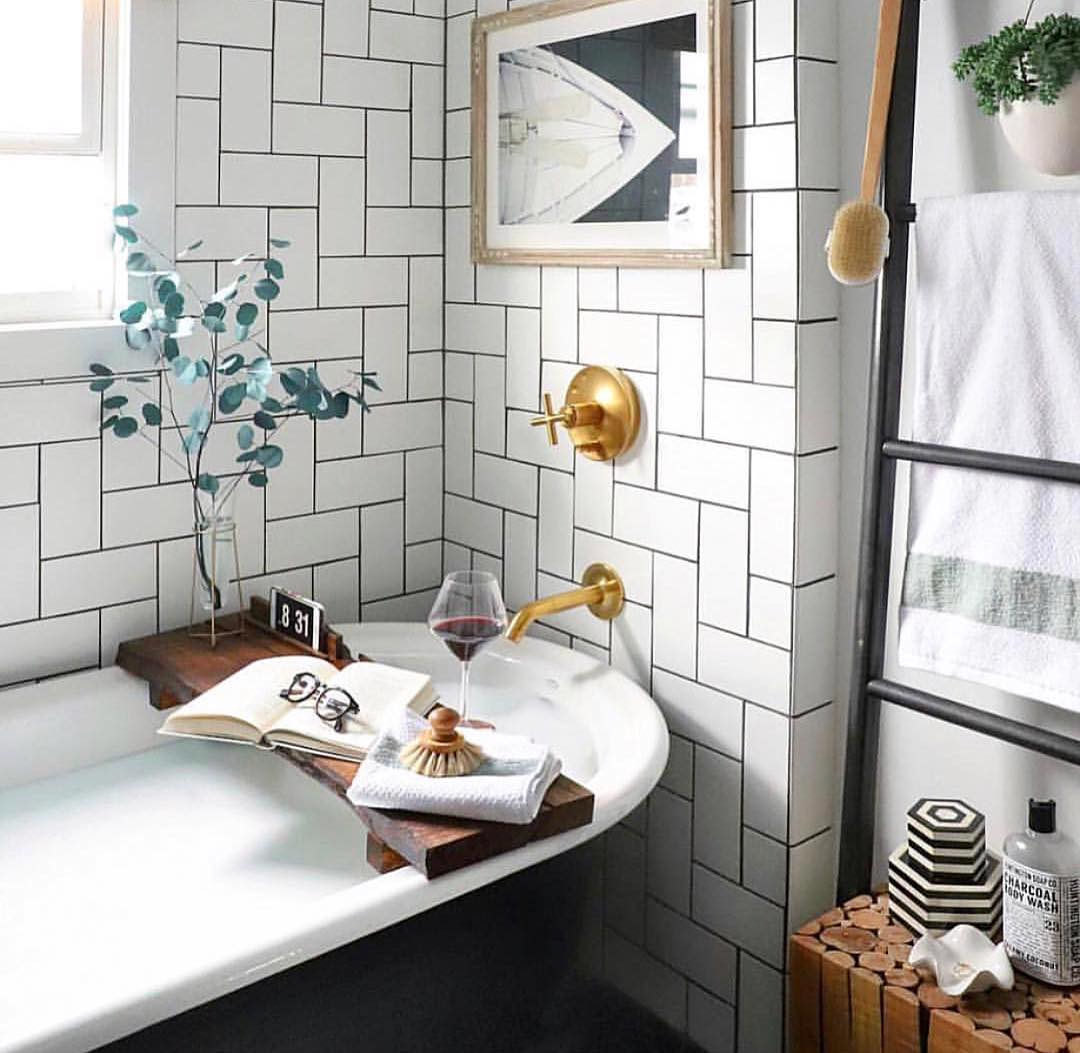 憧れの 猫足バスタブ 映画やドラマのような素敵な海外バスルームをご紹介します Folk 憧れの 猫足バスタブ 映画やドラマのような素敵な海外バスルームをご紹介します Folk