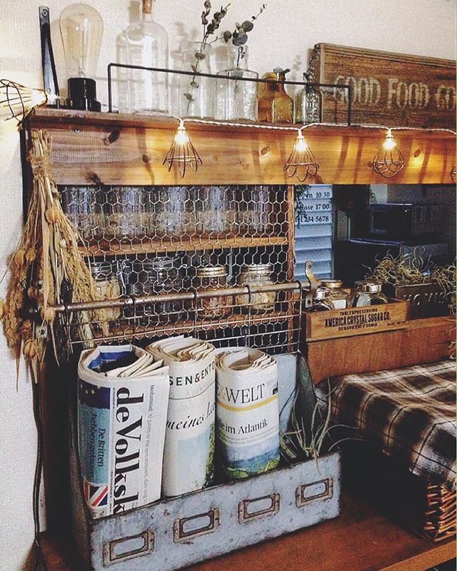 ラッピングにもインテリアにも大活躍 英字新聞 はこんなに活用できます Folk