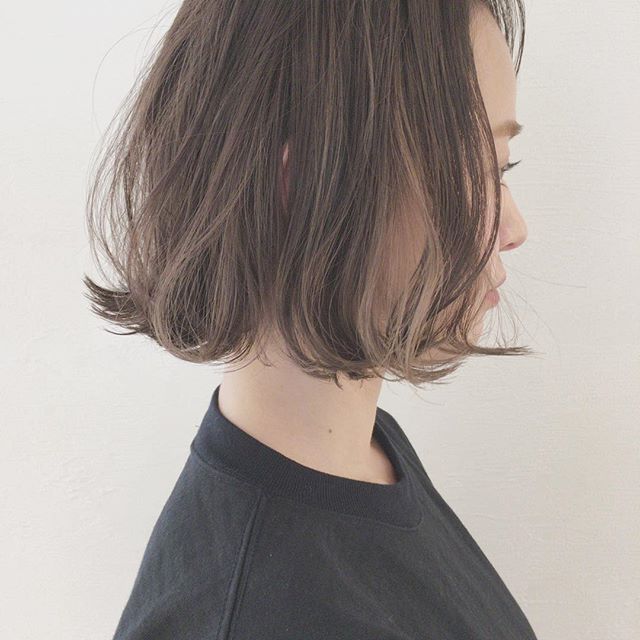 秋冬にぴったり ハイネックやマフラーに合うヘアスタイル アレンジ集 Folk