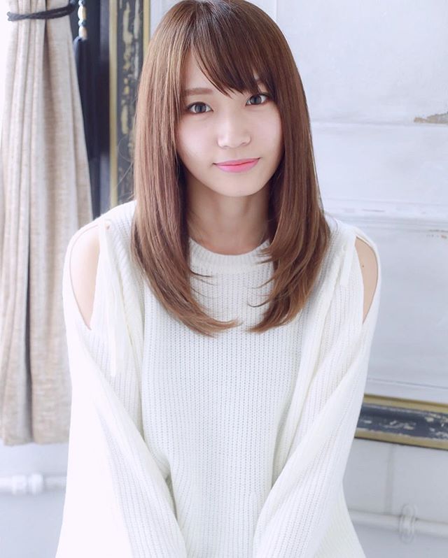 アレンジ スタイリングしやすい 女性らしいミディアムヘアになろう Folk