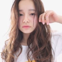 外国人風スタイルを作るコツは？スタイリングとカラーでオシャレヘアに♪