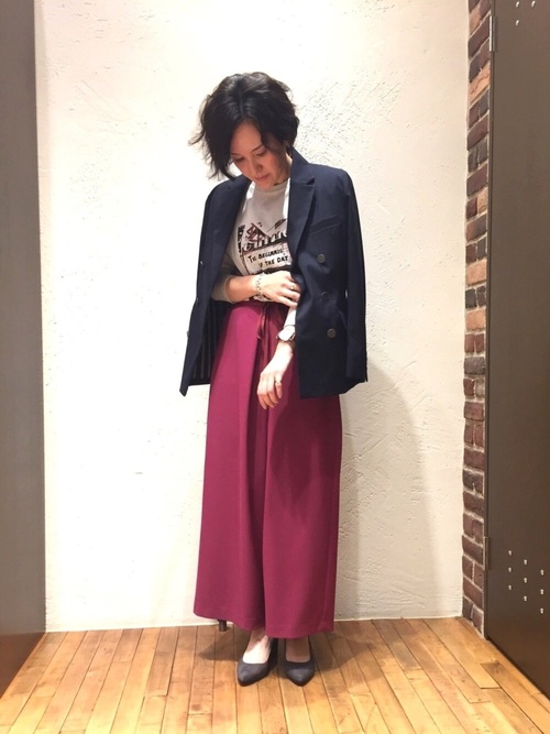 トリコチンストレッチ Wブレストジャケット