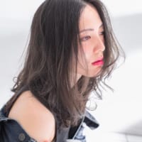 ナチュラルな抜け感が今っぽい！素髪スタイルのレングス別カタログ♡