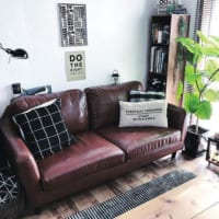 ただ置いてるだけじゃつまらない ソファをおしゃれに見せるコツ Folk