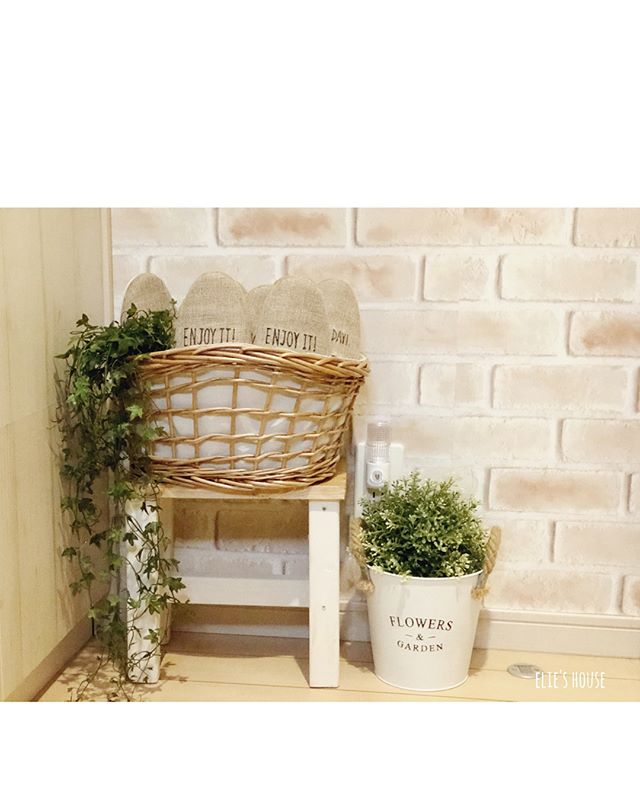 自然素材の温かみがある カゴ収納 特集 見えてもお洒落な実例をご紹介 Folk