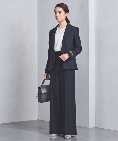 UPCB LOROPIANA 1ボタン ジャケット