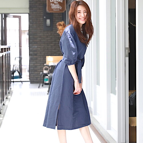 5 000円以下 のプチプラワンピ特集 一枚でキマる大人のワンピースコーデ Folk