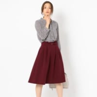 フェミニンな大人女性の日常着 Any Sis パンツ スカート15選 Folk