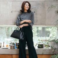 スラックスコーデで大人の女性に！秋のオン＆オフコーデを一挙ご紹介します♡