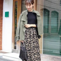 今季のトレンドは レオパード柄 大人っぽい着こなしを集めてみました Folk 今季のトレンドは レオパード柄 大人っぽい着こなしを集めてみました Folk