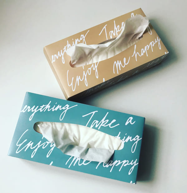 100均ティッシュケース カバーがおしゃれ プチプラグッズで生活感をシャットアウト Folk