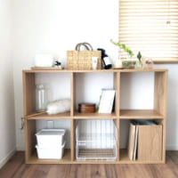 木の温もり溢れる【無印良品】の木製家具☆人気の製品や使用実例をご紹介