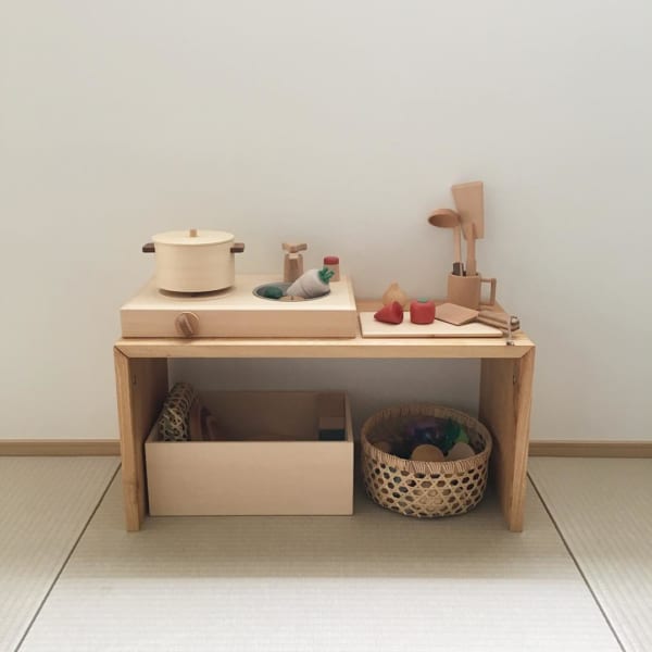 コの字の家具10