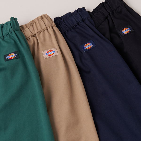 Dickies ディッキーズ 一押し 大人女子におすすめの Tcツイル ボトム4選 Folk